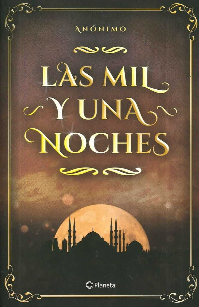 LAS MIL Y UNA NOCHES.. | Anónimo