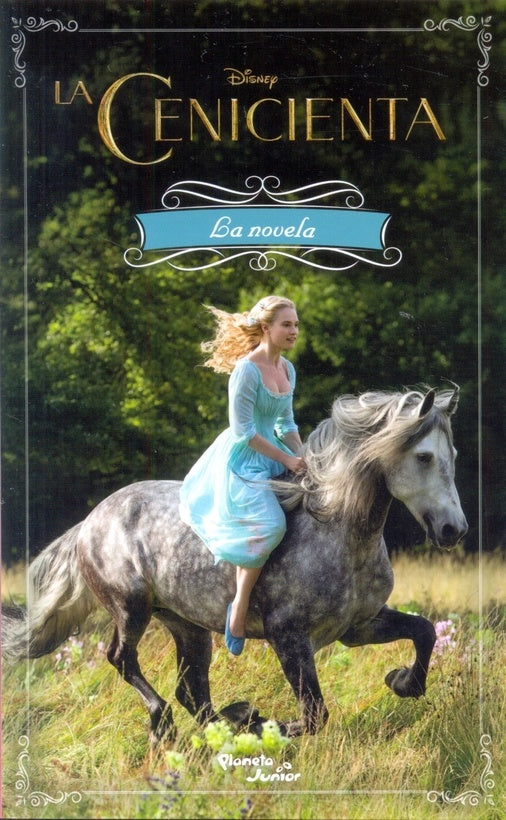 La Cenicienta.La novela