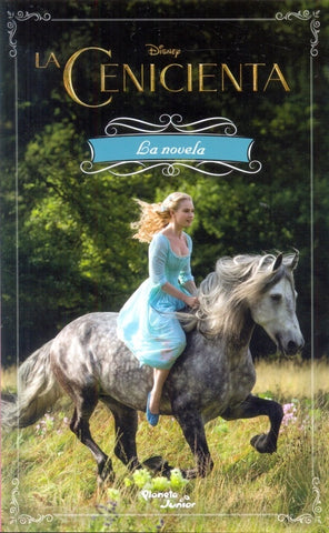 La Cenicienta.La novela