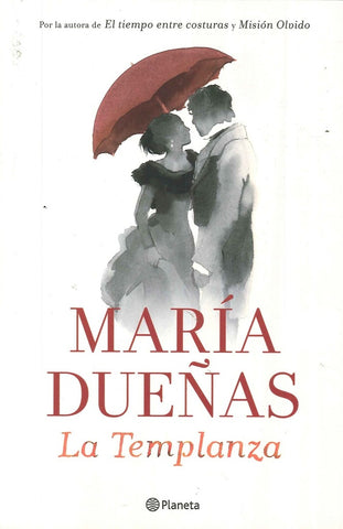 La templanza Fallado  | Maria  Dueñas