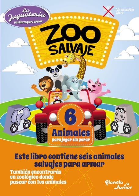 Zoo Salvaje