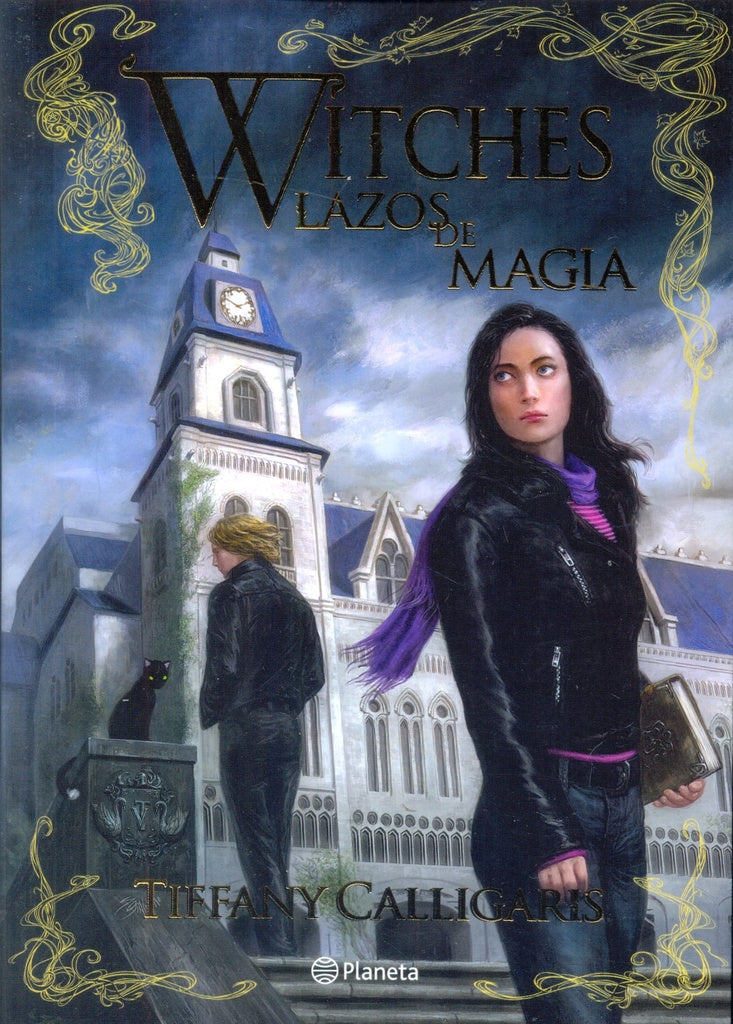 WITCHES | Tiffany Calligaris
