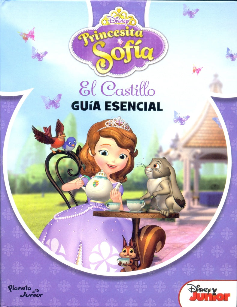 Princes Sofia El Castillo Guia Esencial