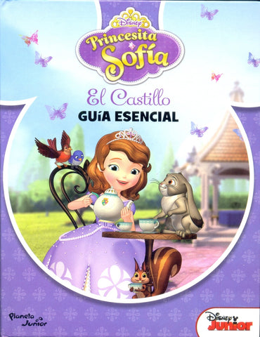 Princes Sofia El Castillo Guia Esencial