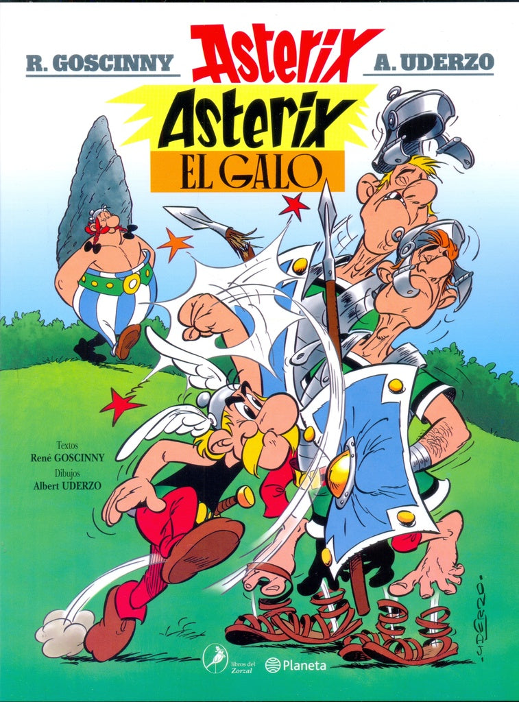 Asterix 1. El galo | Rene Goscinny
