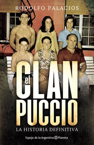 EL CLAN PUCCIO | RODOLFO  PALACIOS
