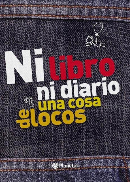 Ni libro ni diario. Una cosa de locos | Ella Mey