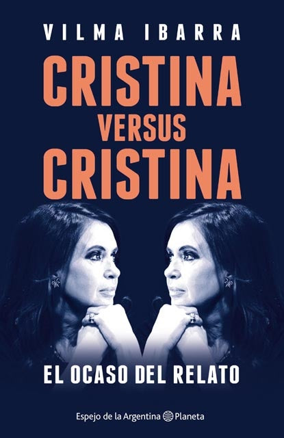 CRISTINA VERSUS CRISTINA.. | VILMA IBARRA