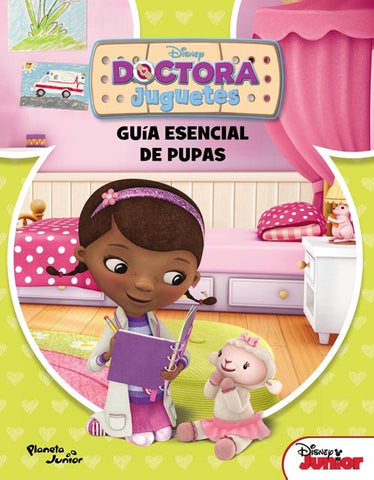 Guia Esencial De Pupas | Disney