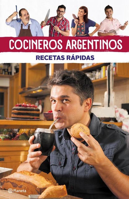 Recetas Rápidas.Cocineros argentinos