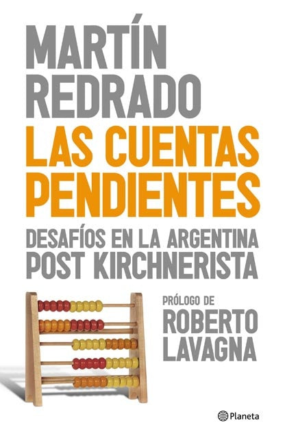 LAS CUENTAS PENDIENTES.. | Martin  Redrado