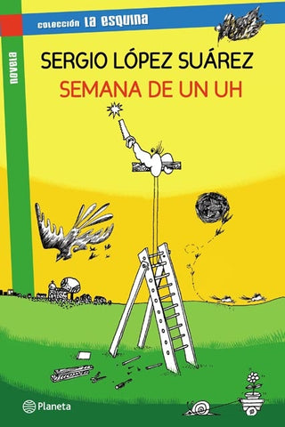 semana de un uh | Sergio  Suárez