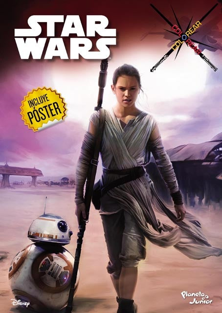 Star Wars colorear | sin autor