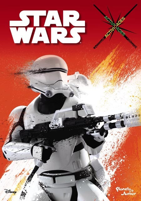 STAR WARS: Libro de actividades* | VACIO