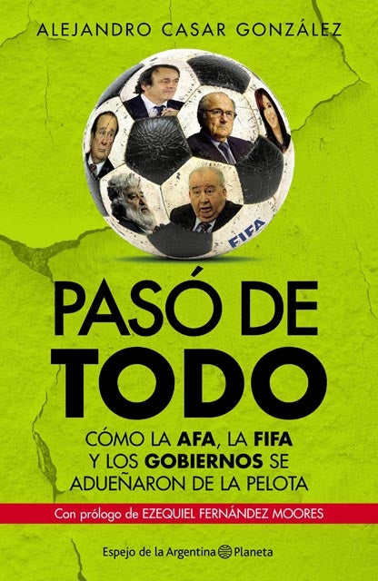 PASÓ DE TODO.. | ALEJANDRO CASAR GONZALEZ