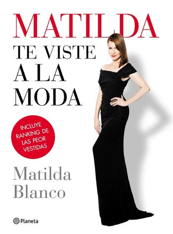 Matilda te viste a la moda  | MATILDA  BLANCO