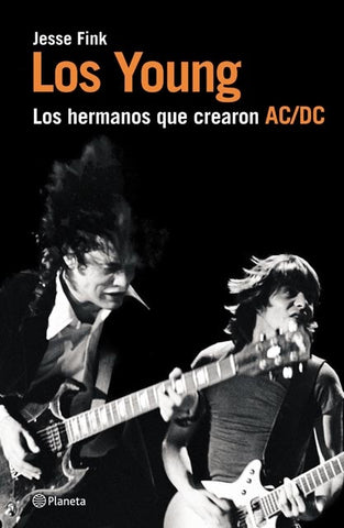 LOS YOUNG. LOS HERMANOS QUE CREARON AC/DC