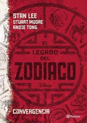 EL LEGADO DEL ZODIACO* | Stan Lee