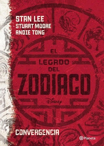 EL LEGADO DEL ZODIACO* | Stan Lee