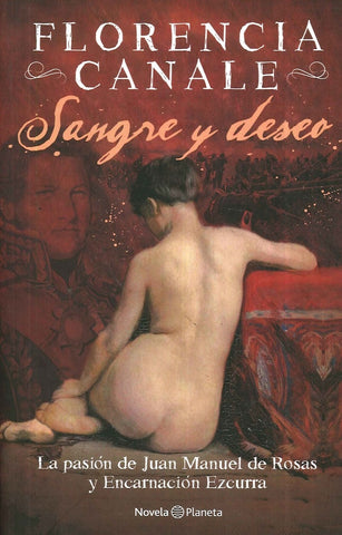 SANGRE Y DESEO | Florencia Canale