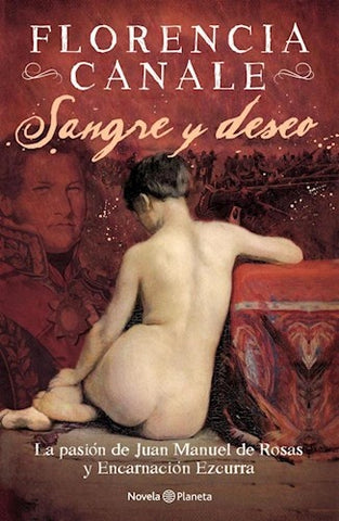 SANGRE Y DESEO | Florencia Canale