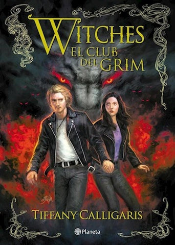 WITCHES 2 EL CLUB DEL GRIM | Tiffany Calligaris