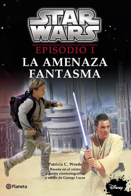Star Wars: La amenaza fantasma* | - Anónimo