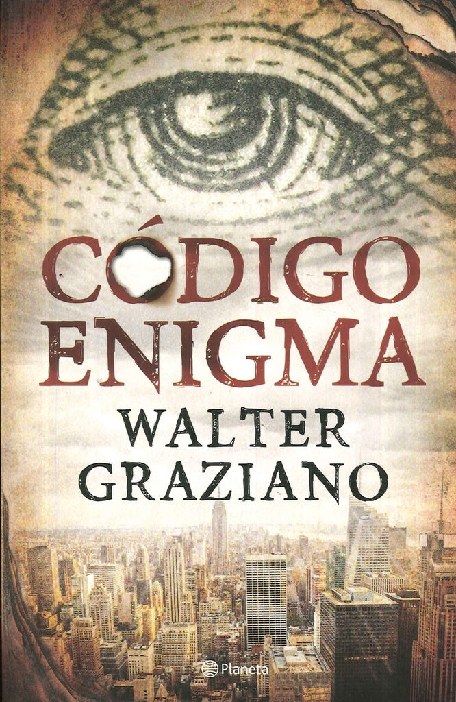 CODIGO ENIGMA | WALTER GRAZIANO