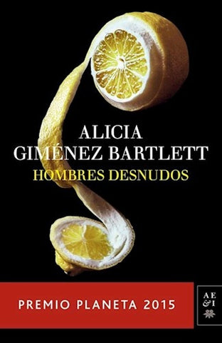 HOMBRES DESNUDOS  | Alicia Gimenéz Bartlet