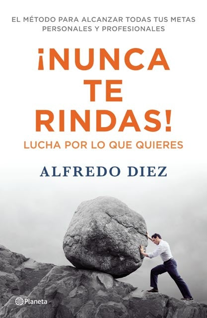 NUNCA TE RINDAS! LUCHA POR LO QUE QUIERES- FALLADO* | Alfredo Diez