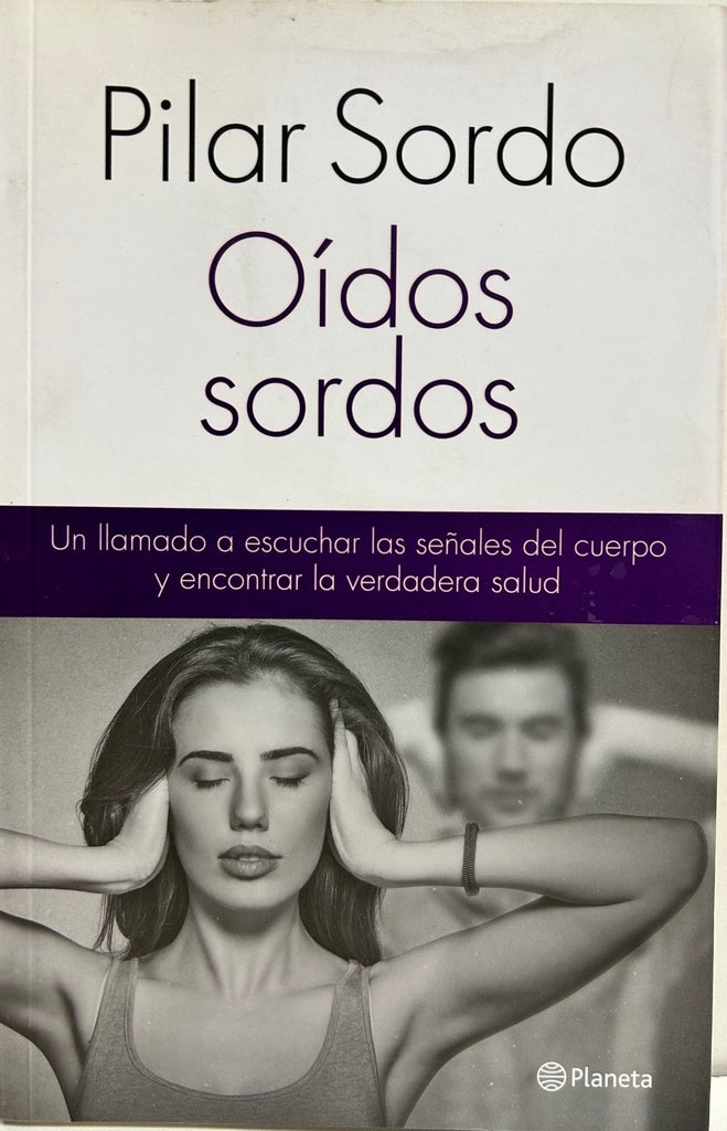OIDOS SORDOS* | Pilar  Sordo