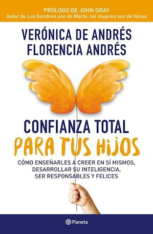 Confianza total para tus hijos (AUT) | Verónica De Andrés