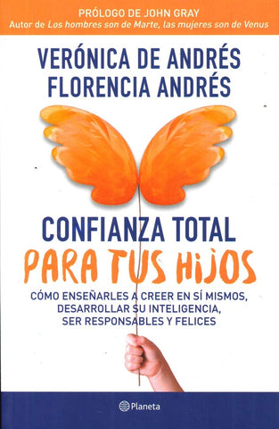 Confianza total para tus hijos (AUT) | Verónica De Andrés