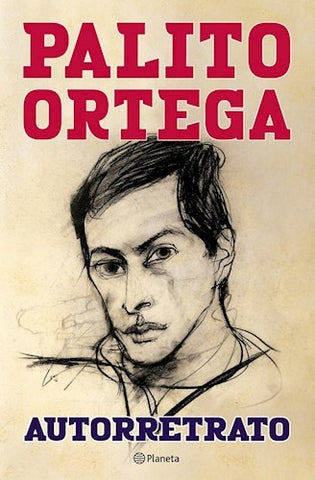 AUTORRETRATO. PALITO ORTEGA.. | PALITO P.
