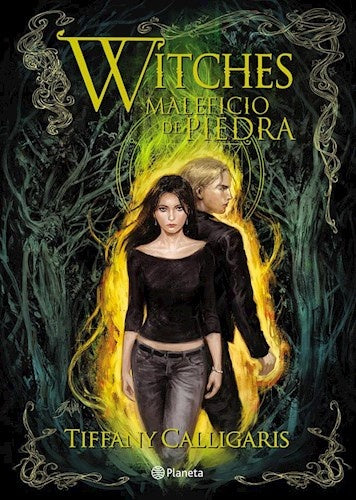 WITCHES 3 MALEFICIO DE PIEDRA | Tiffany Calligaris