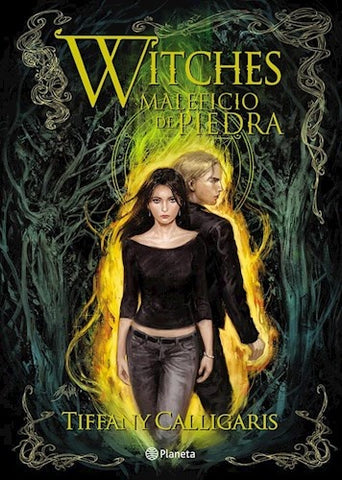 WITCHES 3 MALEFICIO DE PIEDRA | Tiffany Calligaris