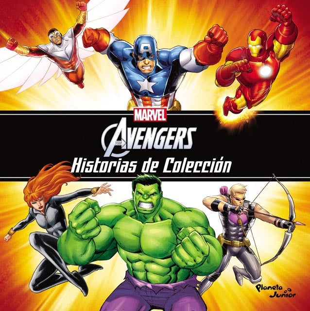 Avengers. Todas las historias | Marvel Deluxe