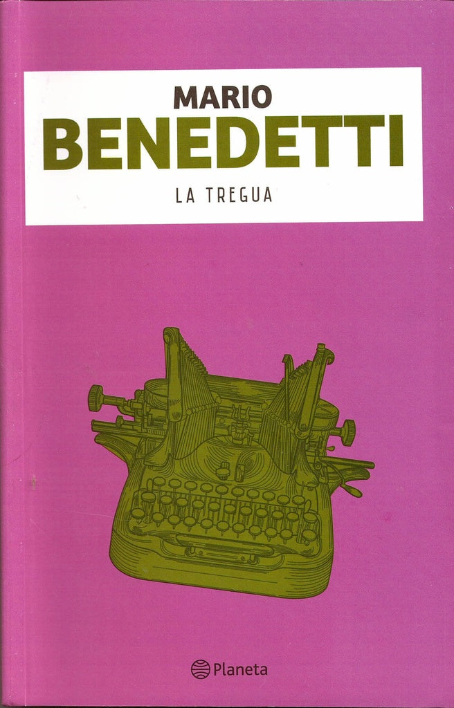 LA TREGUA | MARIO BENEDETTI