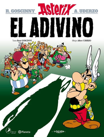 ASTERIX 19. EL ADIVINO | René Goscinny