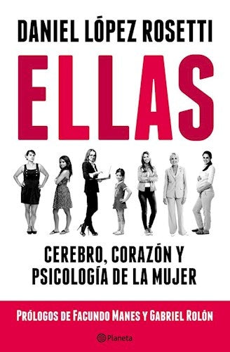 ELLAS | Daniel López Rosetti