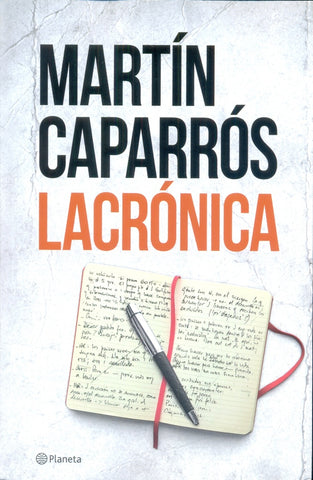 Lacronica | Martín Caparrós