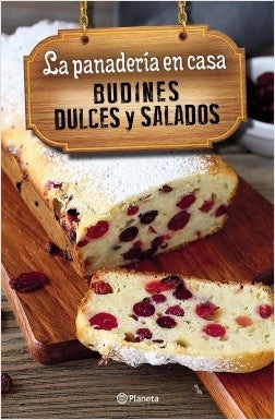Budines dulces y salados | sin autor