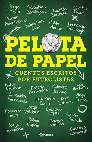 PELOTA DE PAPEL