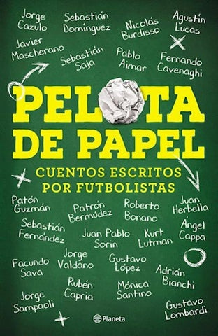 PELOTA DE PAPEL