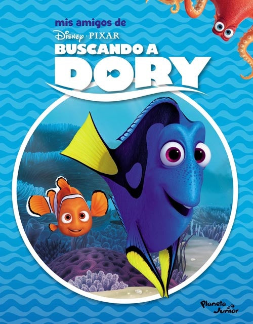 Mis Amigos De Buscando A Dory | Disney