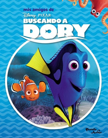 Mis Amigos De Buscando A Dory | Disney