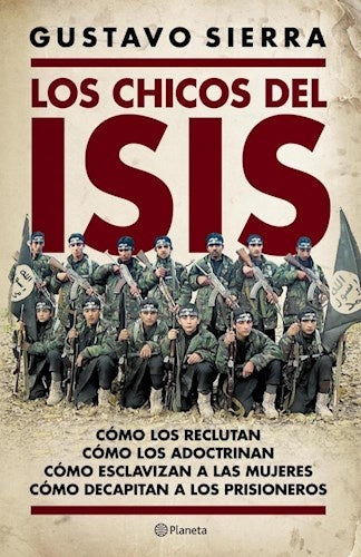 Los chicos de isis  | Gustavo Sierra