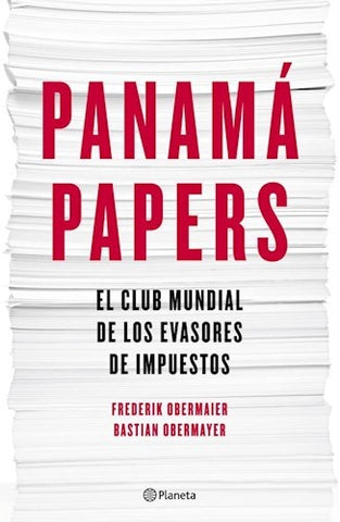 Panama Papers | Frederik Obermaier