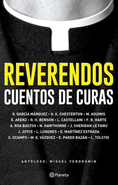 REVERENDOS: CUENTOS DE CURAS  | Vários