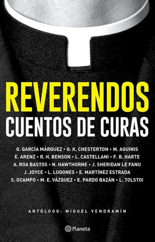 REVERENDOS: CUENTOS DE CURAS  | Vários